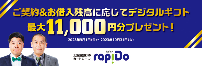 会社情報丨北海道銀行