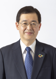 President Yoshihiro Sekihachi