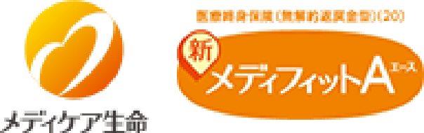 メディケア生命 医療終身保険(無解約返戻金型)メディフィットＡ〈エース〉〉
